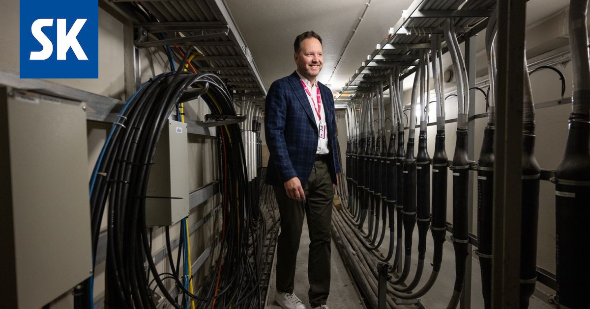 Porilaislähtöinen DNA:n johtaja Mikko Kannisto huokaa, että valokuitua voi näköjään rakentaa monella eri tavalla – Näin yhtiö itse toimii