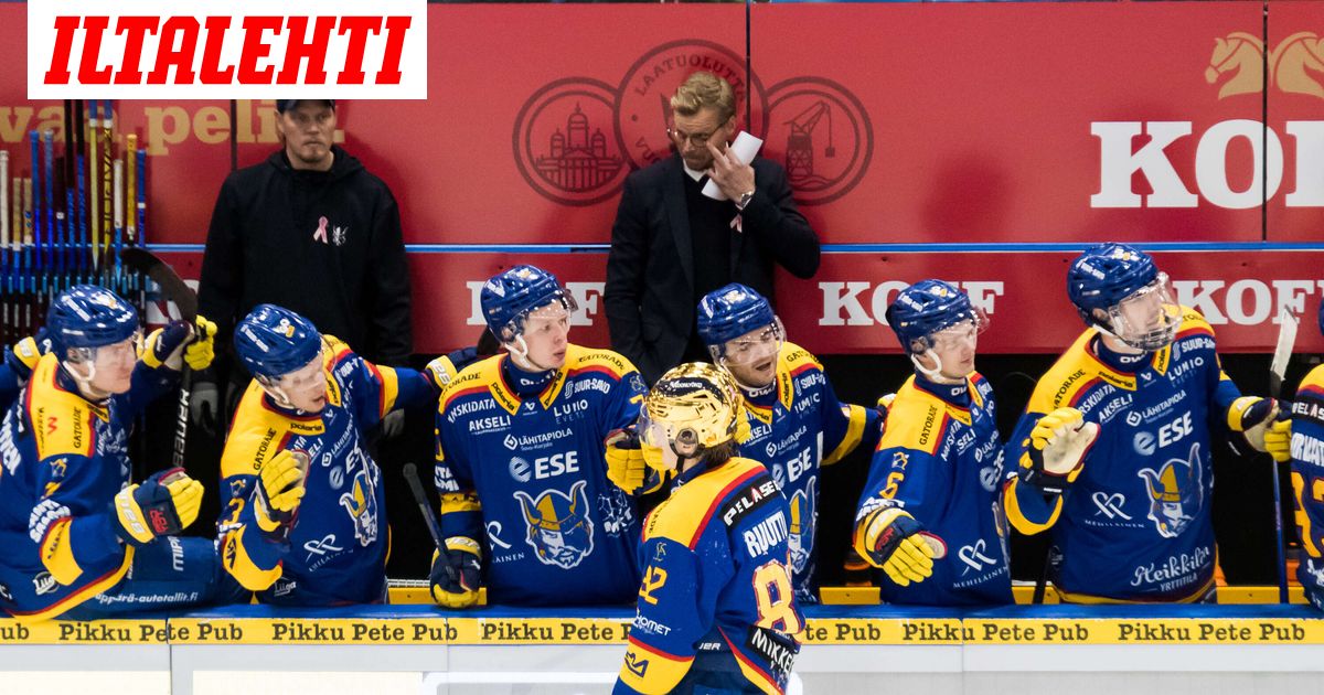 Nyt tuli turskaa – SM-liigaseurojen luvut tiskiin