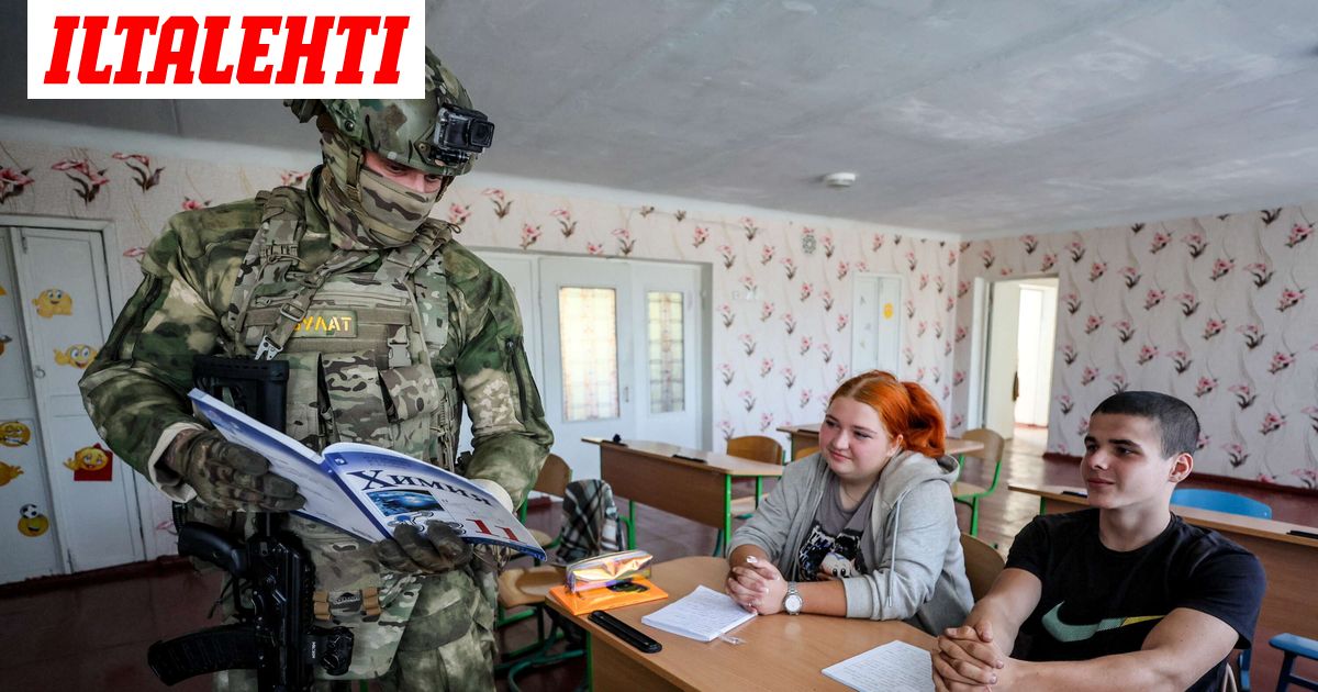 Venäjä aloitti lasten kouluttamisen droonilentäjiksi