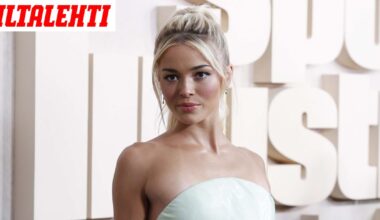 Kohukuva leviää – Olivia Dunnelta jäätävä vastaus