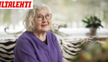 Salkkarit-tähti Maija-Liisa Peuhusta leviää järkyttävä väite Facebookissa – Näin hän kommentoi IS:lle