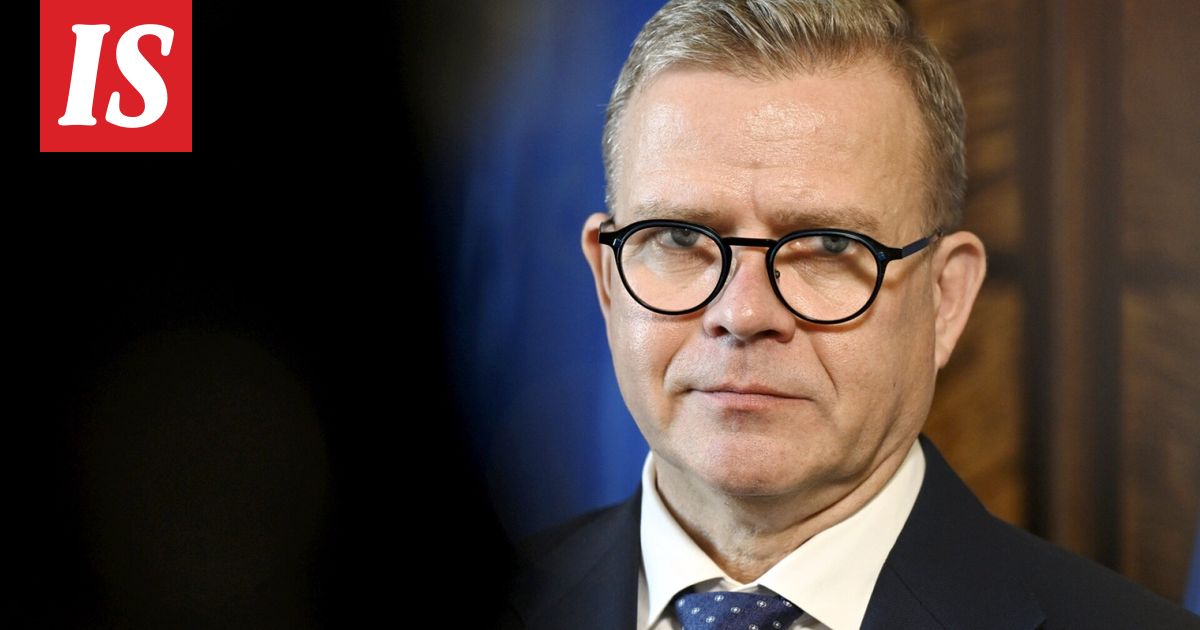 Petteri Orpon paljastus amerikkalaismedialle: Antoi luvan rynnäköidä Eagle S -alukselle
