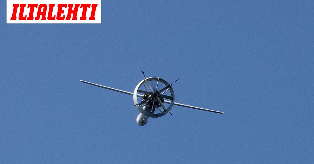 Erikoinen härveli lensi 100 km Venäjän raskaan elso-häirinnän läpi – Nyt siitä tulee entistä tappavampi