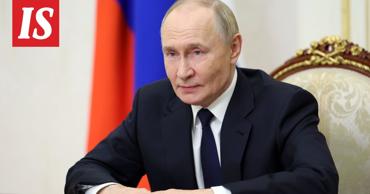Putin määräsi Venäjälle suurimmat syyskutsunnat liki kymmeneen vuoteen