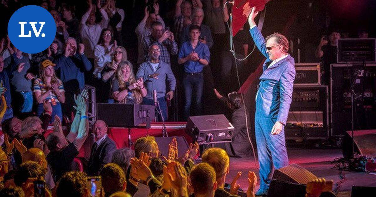 Keikat | Taas uusi jenkkitähti jättiareenalle Helsinkiin - Länsiväylä