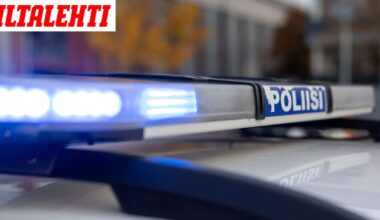 Kolme epäilyttävää tulipaloa syttyi Kauklahdessa tunnin sisällä