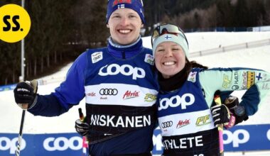 Suomen olympiakomitea vahvisti yhdeksän urheilijan listan Milano-Cortinan olympialaisiin | Urheilu