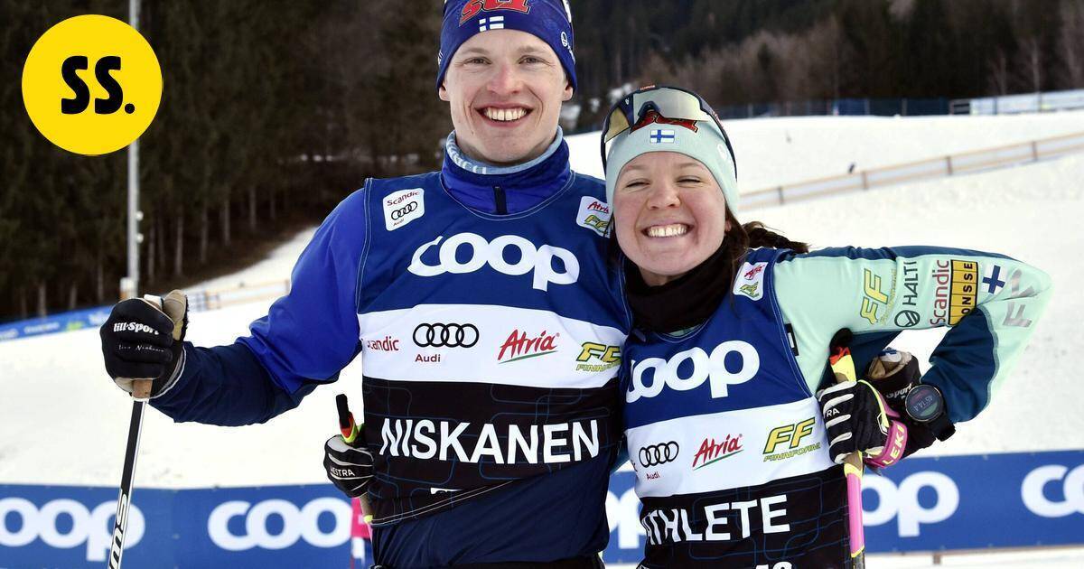 Suomen olympiakomitea vahvisti yhdeksän urheilijan listan Milano-Cortinan olympialaisiin | Urheilu
