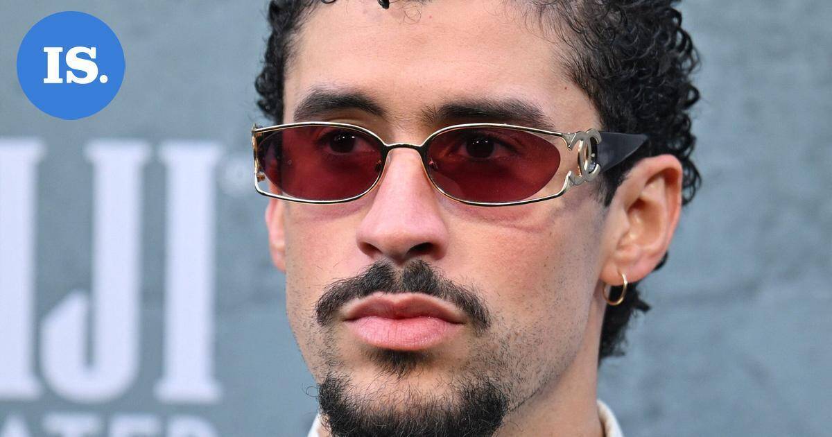 Bad Bunny esiintyy Super Bowlin väliaikashow'ssa | Urheilu