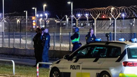 Kööpenhaminan lentokenttä suljettiin droonihavaintojen takia viime viikon maanantaina.