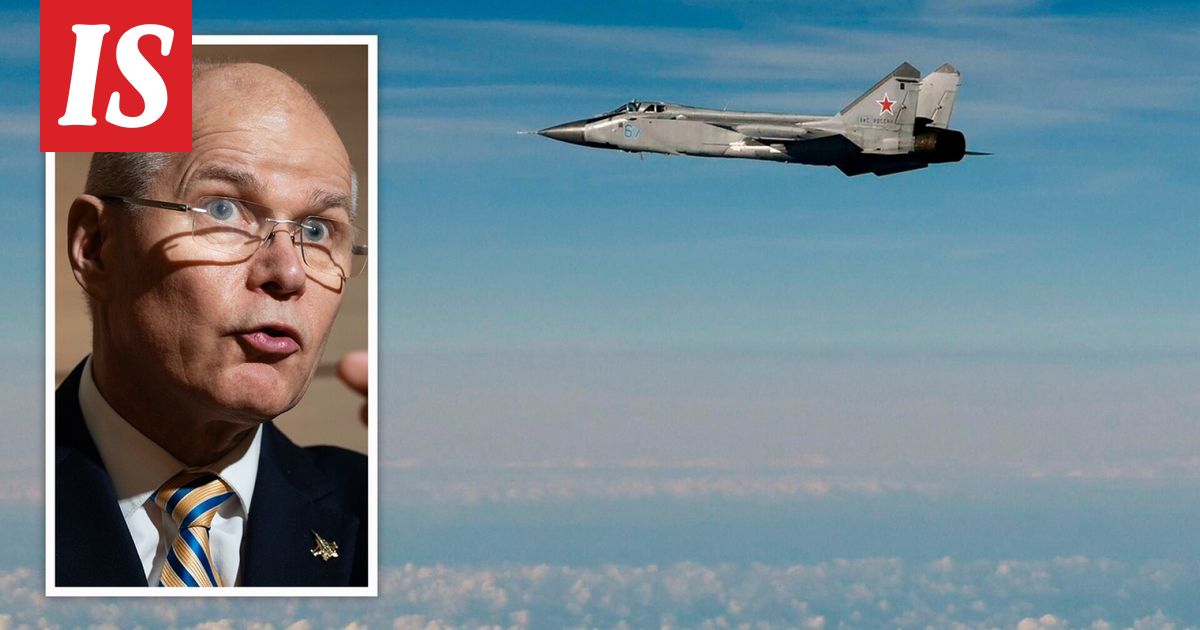 Jarmo Lindberg arvioi Viron ilmatilaloukkausten ja Tanskan droonihäirinnän poikkeuksellisuutta: ”Erittäin vakavaa”