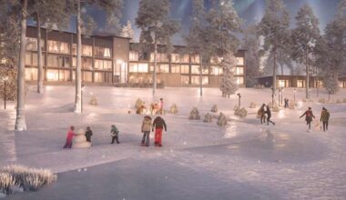 Sotkamon Vuokattiin rakennetaan kymmeniä uusia lomahuoneistoja 20 miljoonan euron arvosta | Kotimaa