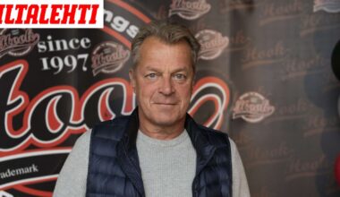 Muutos ihossa sai Jukka Laaksosen soittamaan naapurissa asuvalle lääkärille – ”Tuntui oudolta”