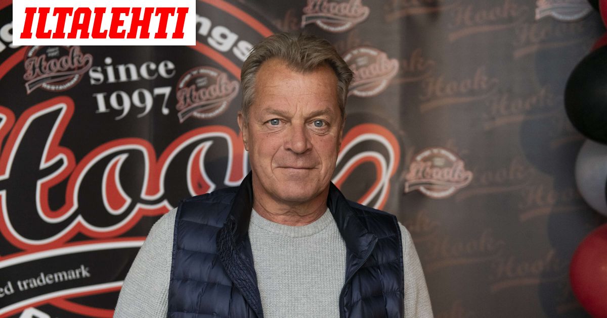 Muutos ihossa sai Jukka Laaksosen soittamaan naapurissa asuvalle lääkärille – ”Tuntui oudolta”