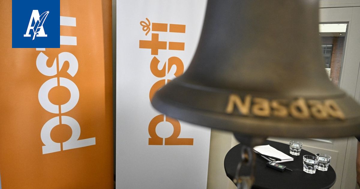 Postin osakkeiden myynti alkamassa tiistaina