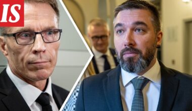 Jukka Kopra otti Tere Sammallahden keskusteluun