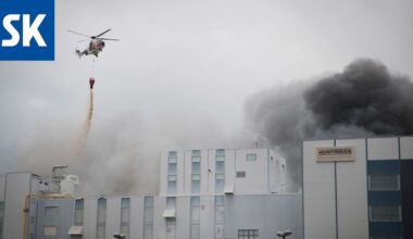 Venator Services Finland oy konkurssiin