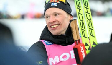 Iivo Niskanen ja iso tukku muita maastohiihtäjiä – Suomi julkaisi urheilijoita olympialaisiin | Urheilua lyhyesti