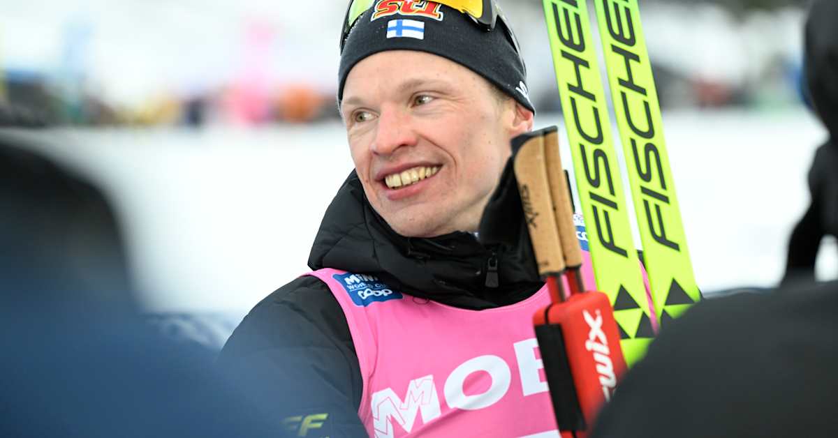Iivo Niskanen ja iso tukku muita maastohiihtäjiä – Suomi julkaisi urheilijoita olympialaisiin | Urheilua lyhyesti