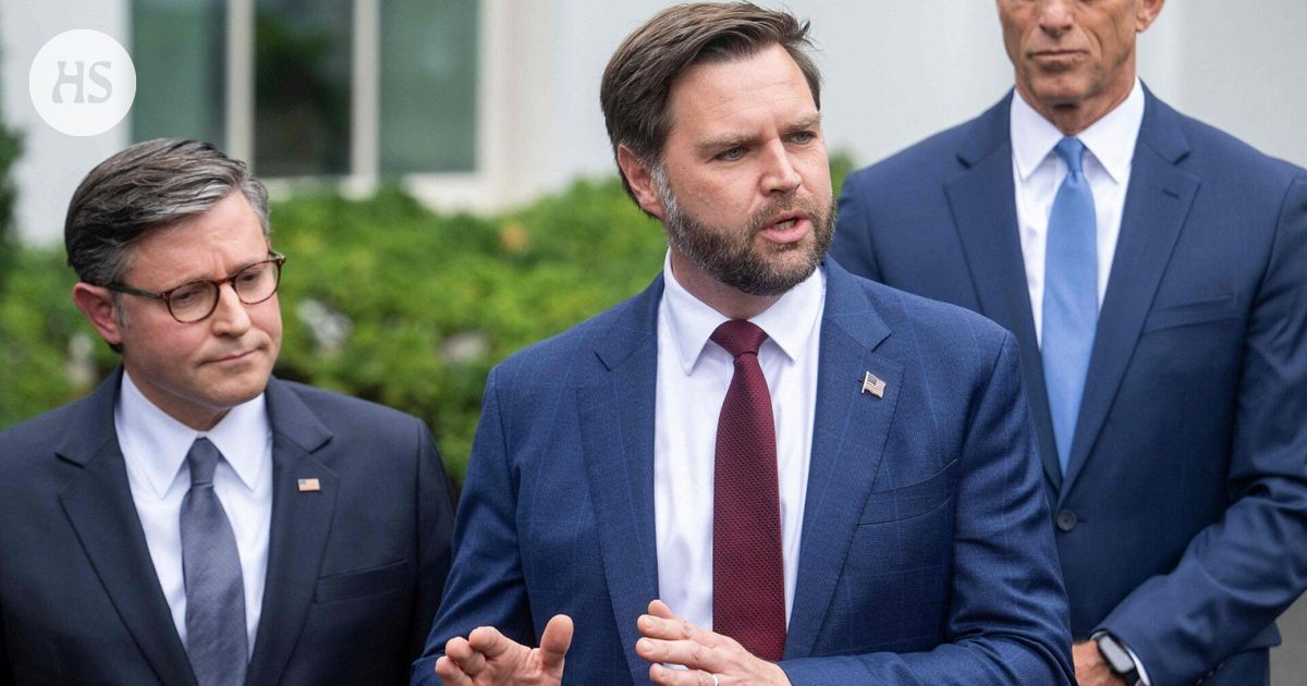 Vance: Olemme matkalla kohti liittovaltion hallinnon sulkua