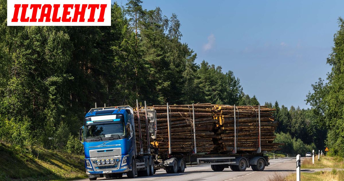 15 000 kiloa liikaa – Vaarallisia rekkoja liikkeellä