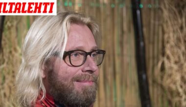 Kimmo Vehviläinen avautuu rankasta ajanjaksosta – ”Ensimmäistä kertaa joku lakkasi rakastamasta mua”