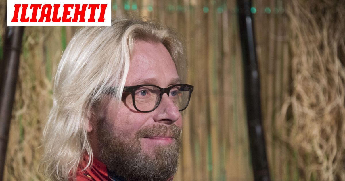 Kimmo Vehviläinen avautuu rankasta ajanjaksosta – ”Ensimmäistä kertaa joku lakkasi rakastamasta mua”