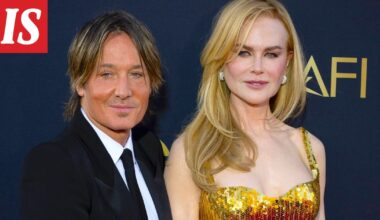 Nicole Kidman: Ero! - Ilta-Sanomat