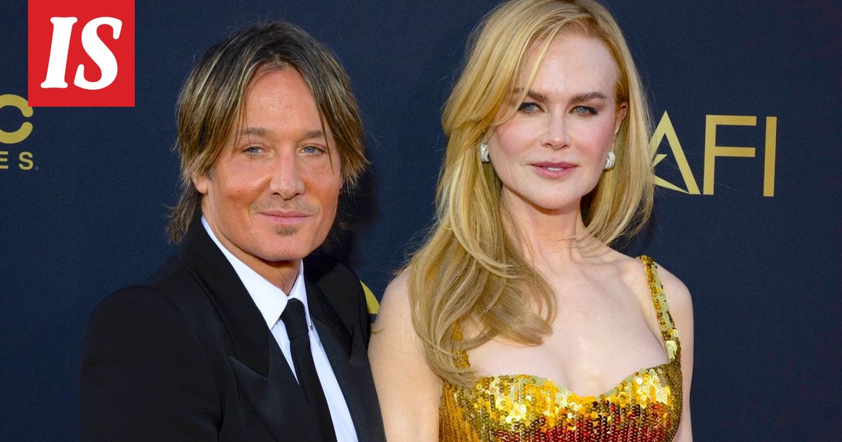 Nicole Kidman: Ero! - Ilta-Sanomat