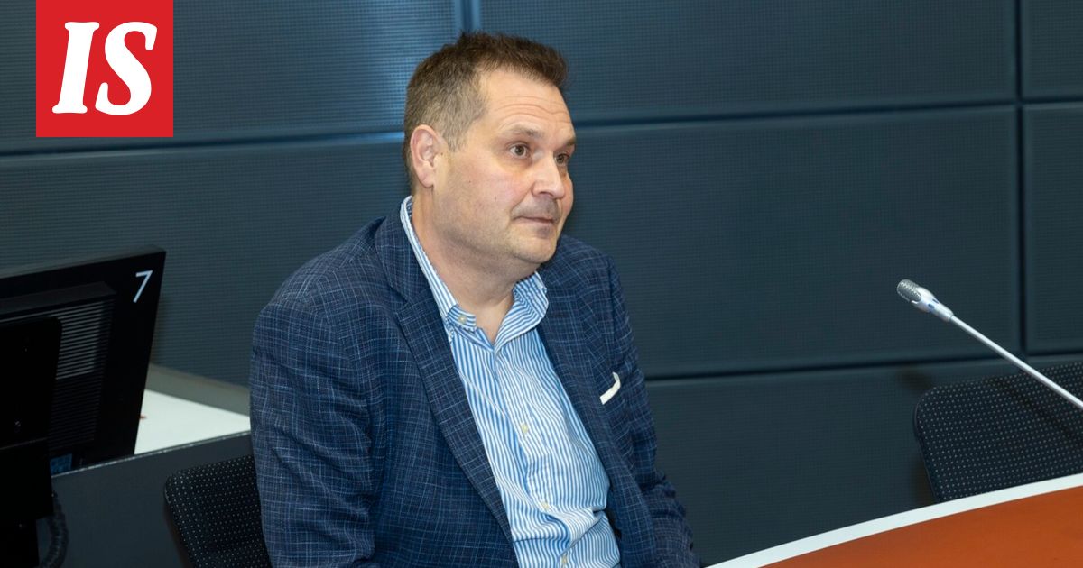 Jetro Rostedt jälleen käräjäoikeudessa - Ilta-Sanomat