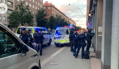 Mechelininkadulla ammuttu oli 16-vuotias poika