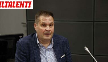 Jethro Rostedt oikeudessa: ”Putsaan pöydän vauhdilla”