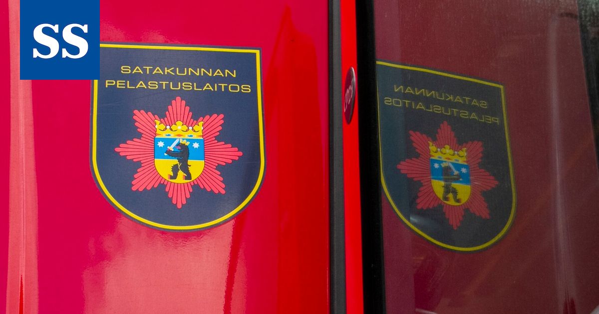 Minkki ilmestyi omakotitalon vessaan Kurkelantiellä Nakkilassa