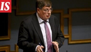 Arto Satonen kiistää hallituksen luvanneen 100 000 uutta työpaikkaa – tyrmistynyt reaktio