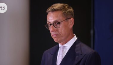 Ryder Cyp: Alexander Stubb – yllätysvierailu Alex Norenin kanssa
