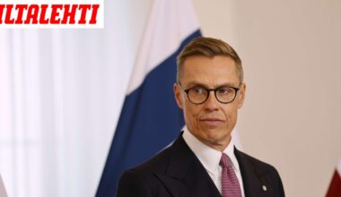 Alexander Stubbin New Yorkin -matkasta paljastui yllättävä tieto