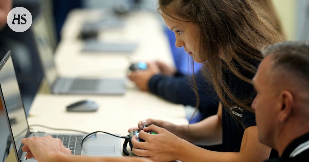Liettua kouluttaa alakoululaisia droonisotaa varten