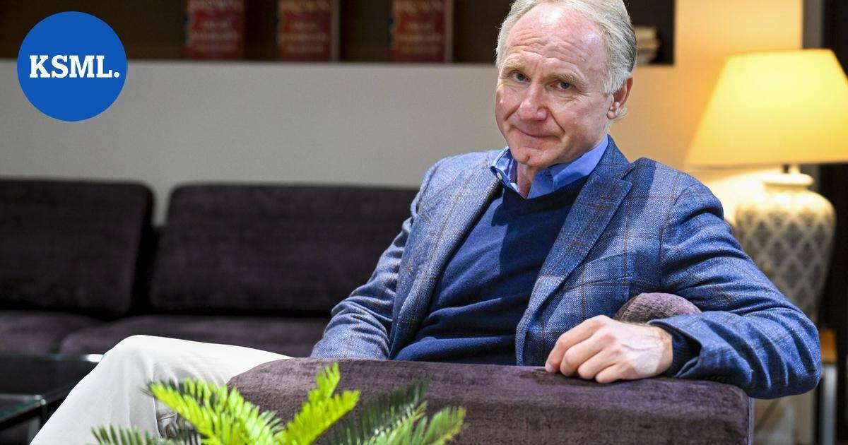 Menestyskirjailija Dan Brown uskoo lukemisen tulevaisuuteen – "Nyt myös nuoret lukevat" | Uutissuomalainen