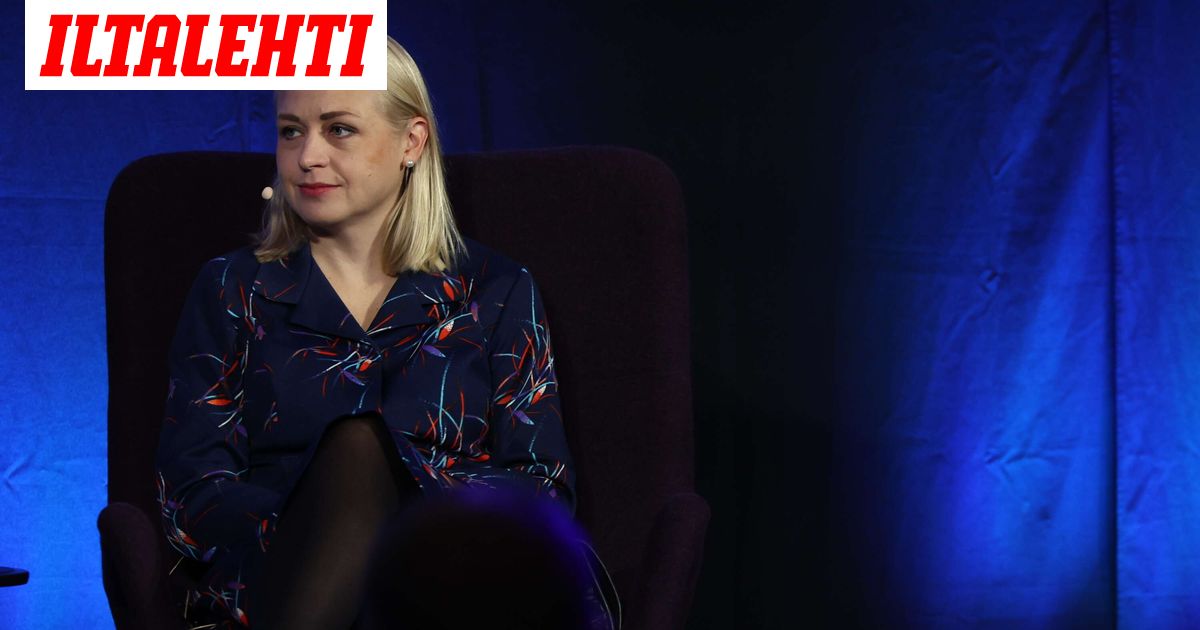 Elina Valtonen myöntää: Voitto Putinille