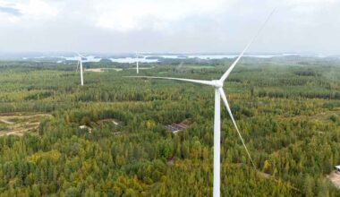 Sonkajärven kunnanhallitus haluaa estää tuulivoimaloiden rakentamisen Huttusenlehdon alueelle | Pohjois-Savo