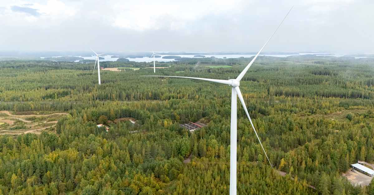 Sonkajärven kunnanhallitus haluaa estää tuulivoimaloiden rakentamisen Huttusenlehdon alueelle | Pohjois-Savo