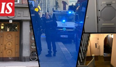 16-vuotiasta poikaa ammuttiin rappukäytävässä Helsingin Töölössä – naapurit kertovat kauhunhetkistä