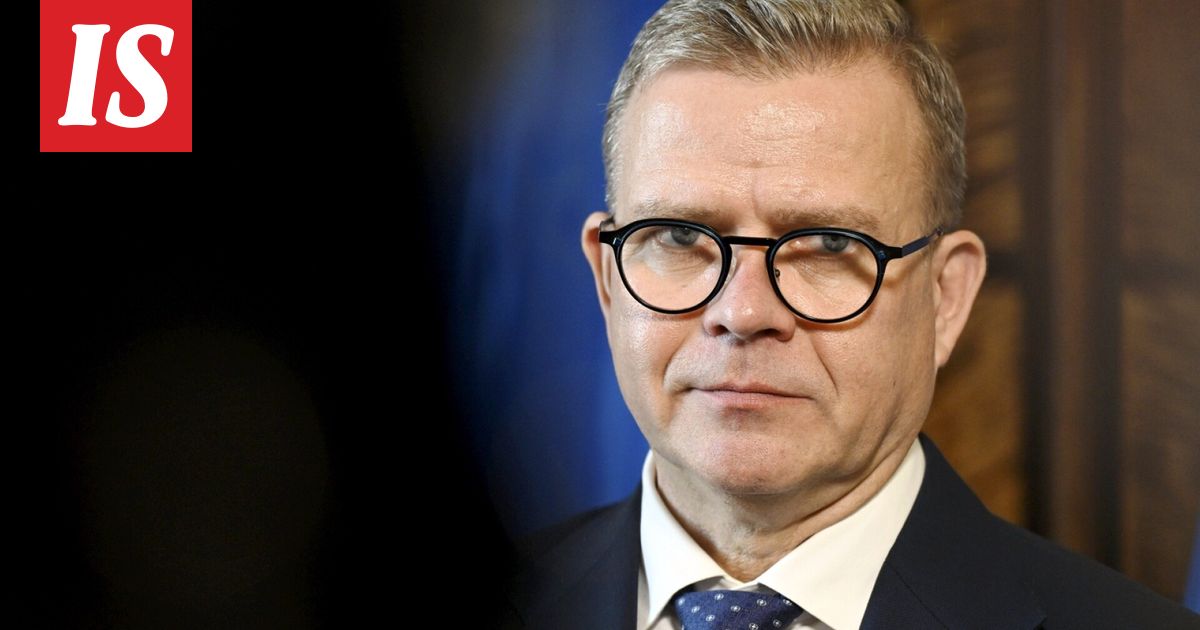 Pääministeri Orpo Suomen roolista Tanskassa: ”On oikeus voimankäyttöön”