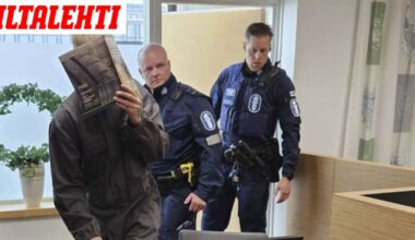 Mikkelin tragedia: Tästä kaikesta 19-vuotiasta epäillään