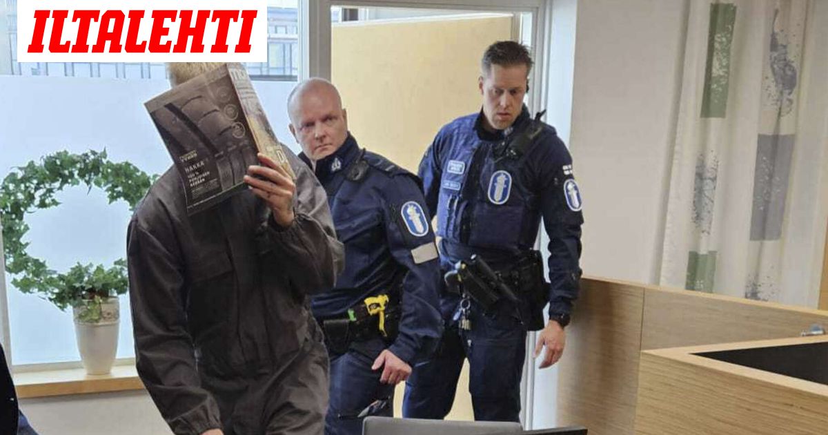 Mikkelin tragedia: Tästä kaikesta 19-vuotiasta epäillään