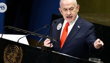 Netanjahu: Israel ei aio vetäytyä, Hamas tarkastelee Trumpin suunnitelmaa