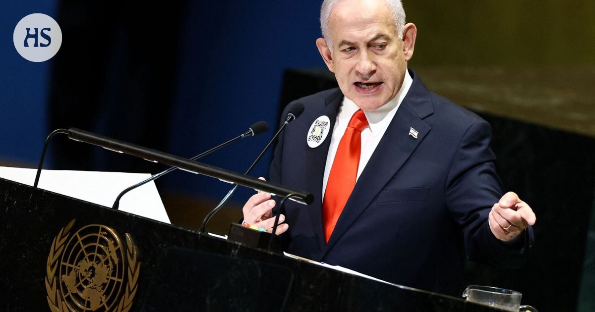 Netanjahu: Israel ei aio vetäytyä, Hamas tarkastelee Trumpin suunnitelmaa