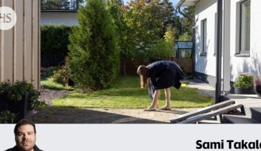 Viitasten naapurin autotalli ei lupaa Suomelle hyvää