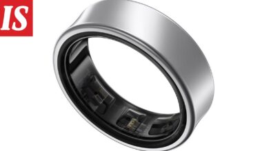 Samsung Galaxy Ring turposi, piti irrottaa sairaalassa