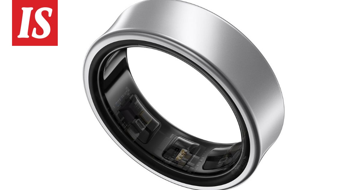 Samsung Galaxy Ring turposi, piti irrottaa sairaalassa